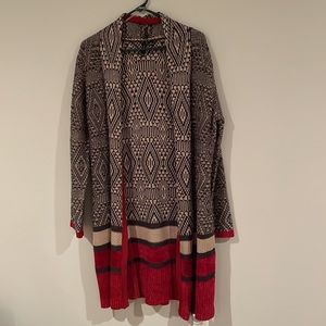 Geometric Pattern Duster